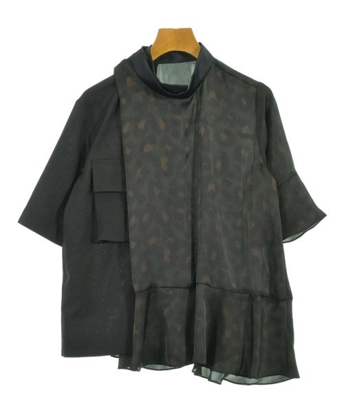 sacai 休閒襯衫