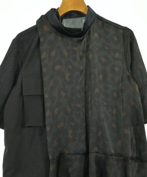 sacai 休閒襯衫