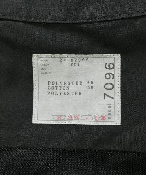 sacai 女襯衫