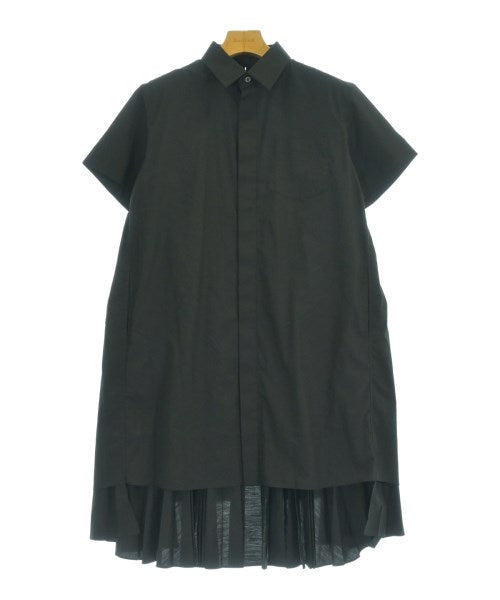 sacai 襯衫裙