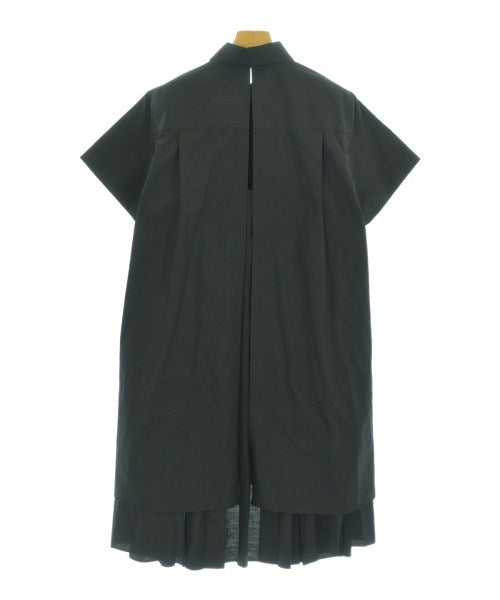 sacai 襯衫裙