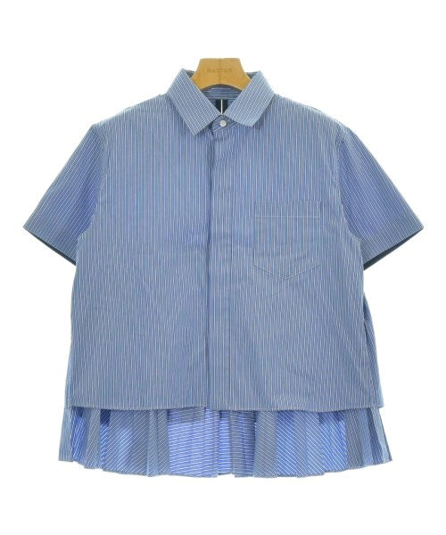 sacai 休閒襯衫