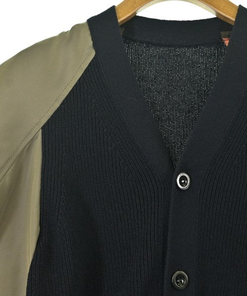 sacai 開襟衫