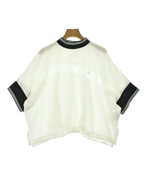 sacai T恤/上衣