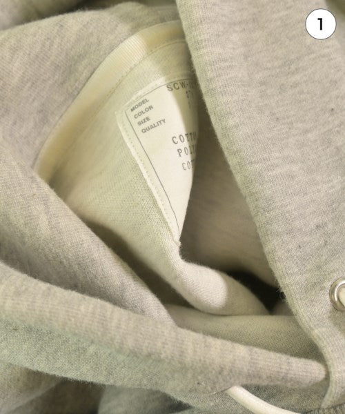 sacai 連帽衫