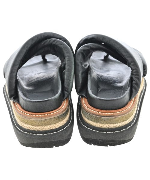 sacai 涼鞋