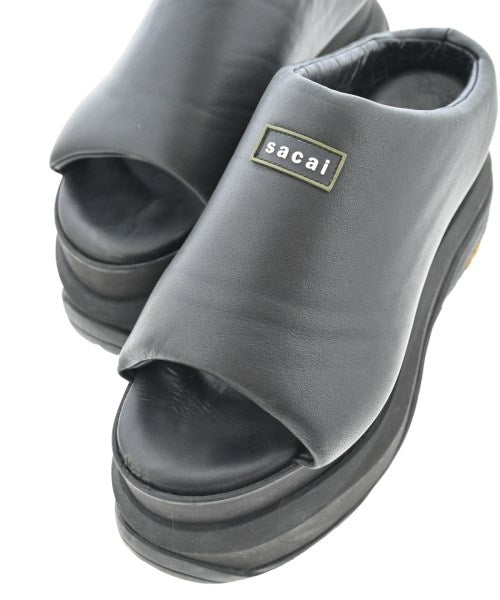 sacai 涼鞋