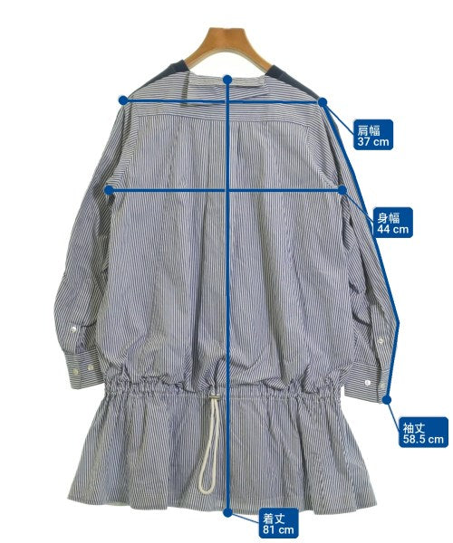 sacai 休閒襯衫