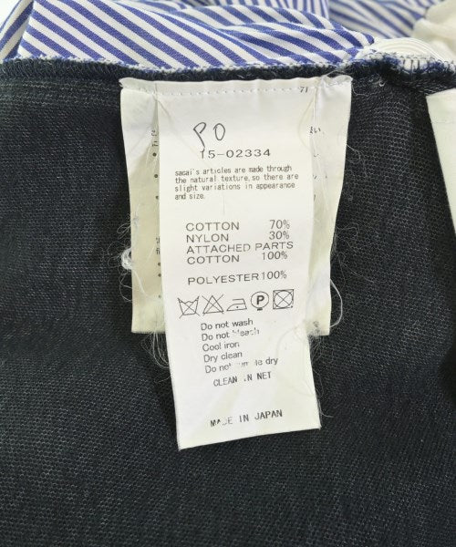 sacai 休閒襯衫