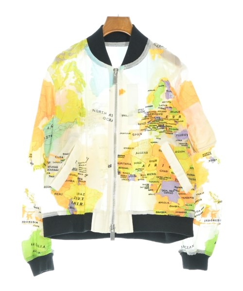 sacai 其他飛行外套