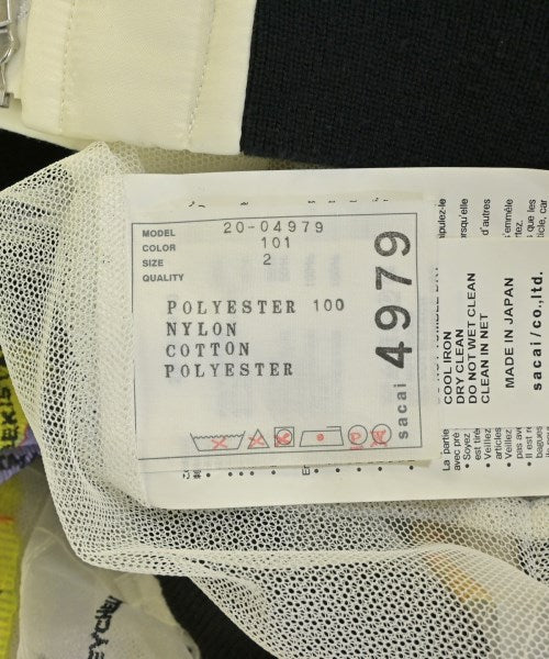 sacai 其他飛行外套