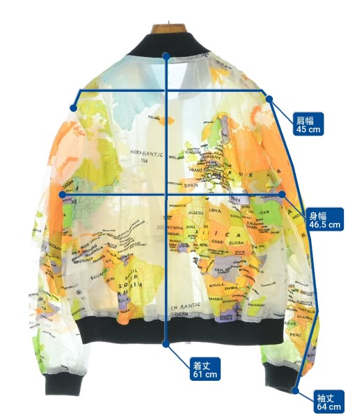sacai 其他飛行外套