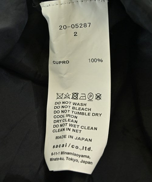 sacai 洋裝