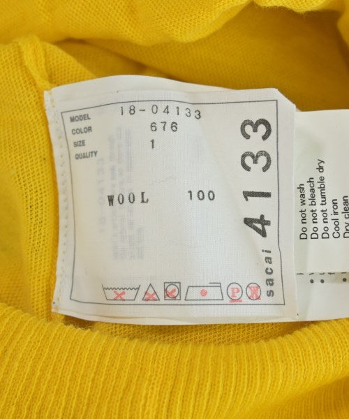 sacai 毛衣