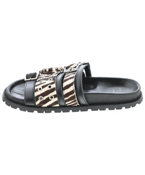 sacai 涼鞋
