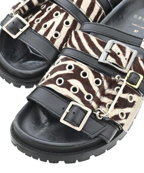 sacai 涼鞋