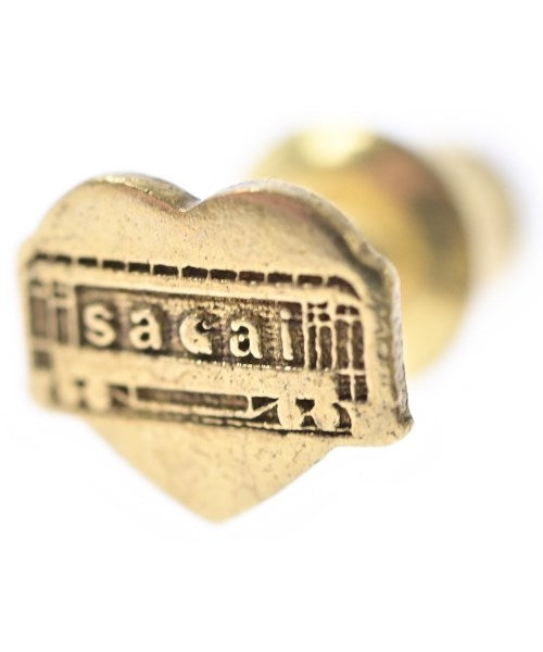 sacai 耳飾