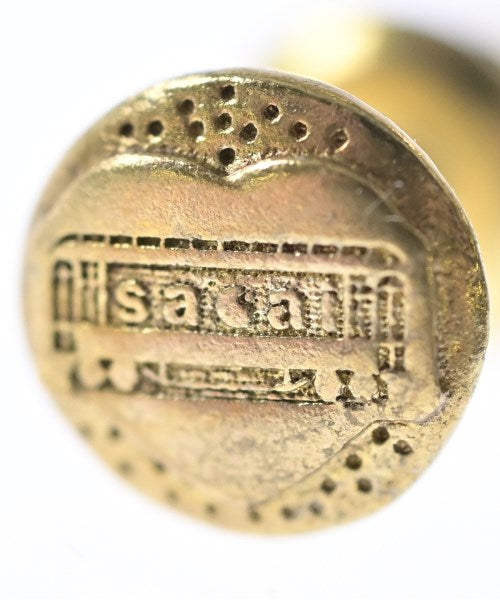 sacai 耳飾