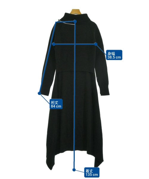 sacai 洋裝