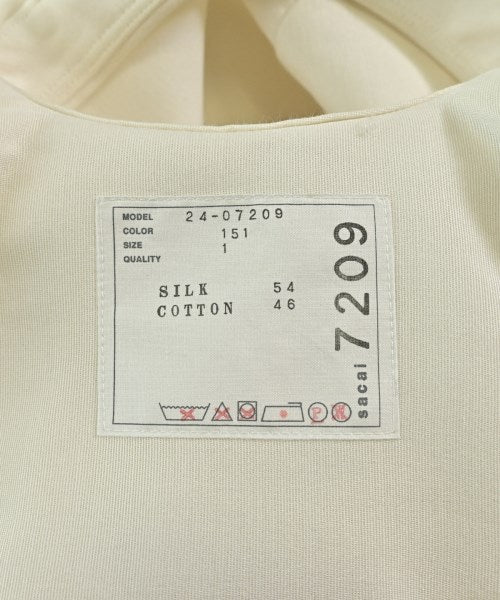 sacai 女襯衫