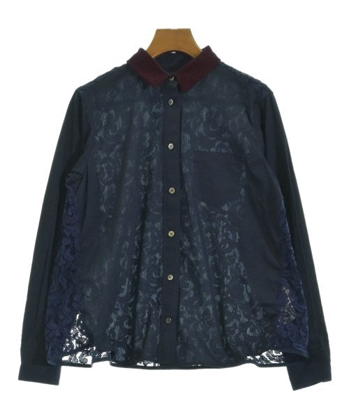 sacai 休閒襯衫