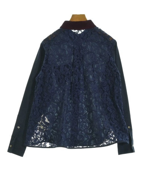 sacai 休閒襯衫