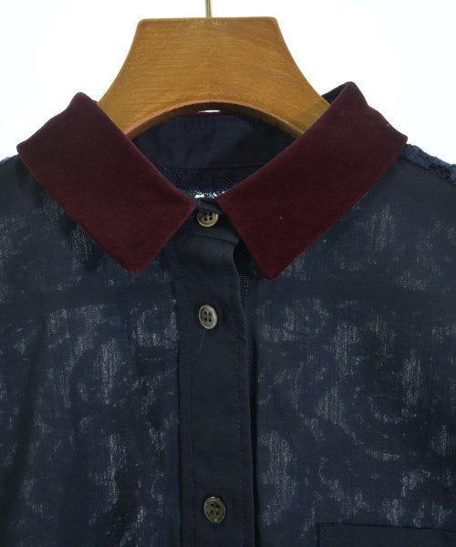 sacai 休閒襯衫