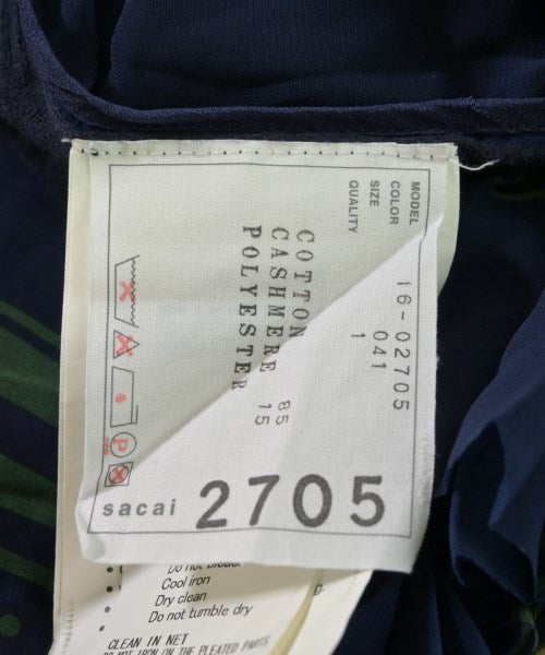 sacai 毛衣