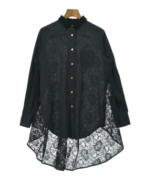sacai 休閒襯衫
