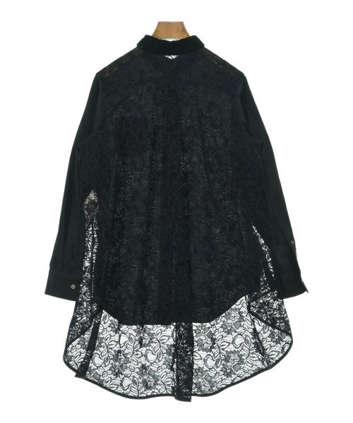 sacai 休閒襯衫