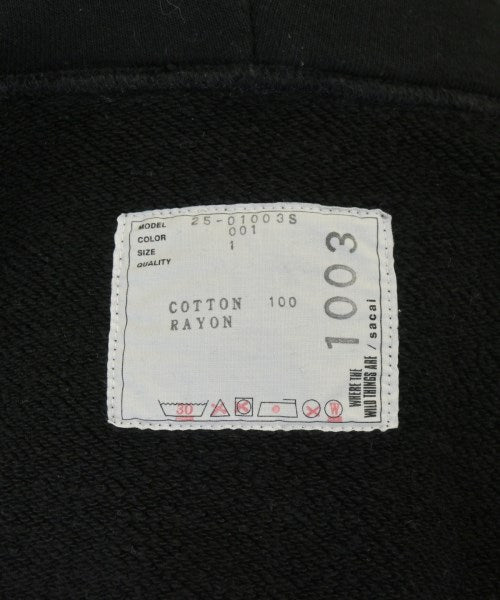 sacai 連帽衫