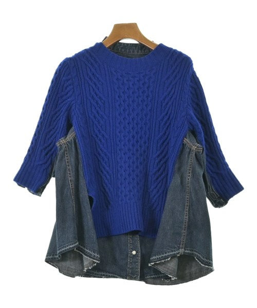 sacai 休閒襯衫