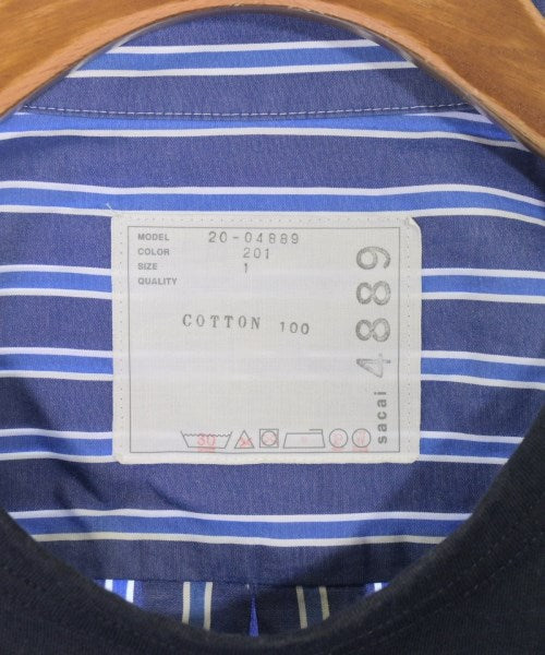 sacai T恤/上衣