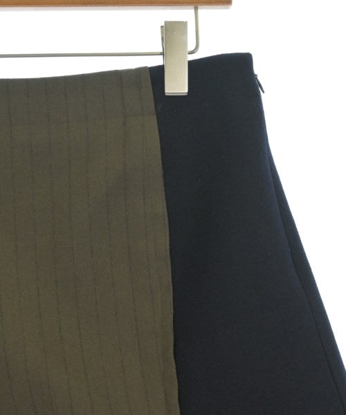 sacai 迷你裙