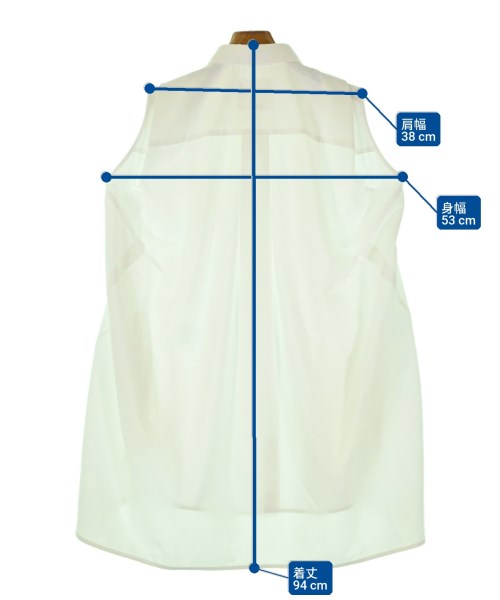 sacai 女襯衫