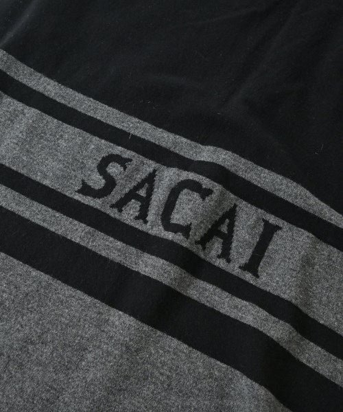 sacai 披肩