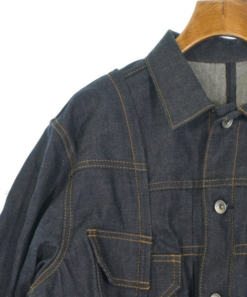 sacai 牛仔夾克
