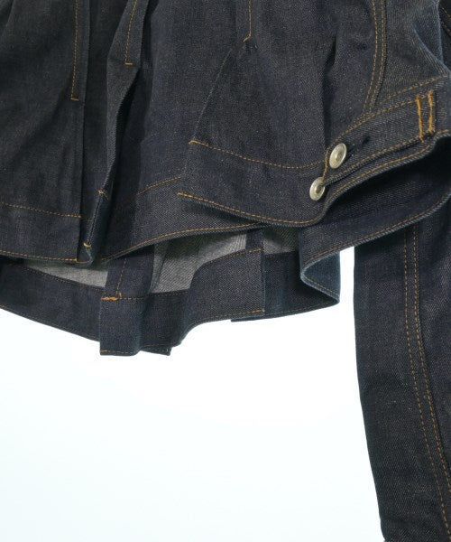 sacai 牛仔夾克