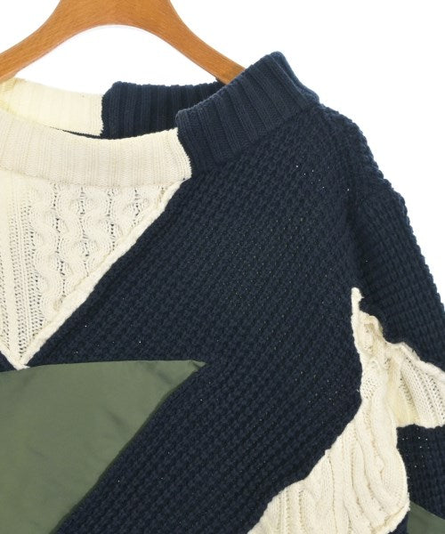 sacai 毛衣