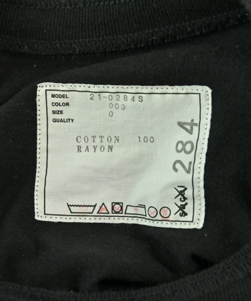 sacai T恤/上衣