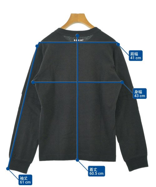 sacai T恤/上衣