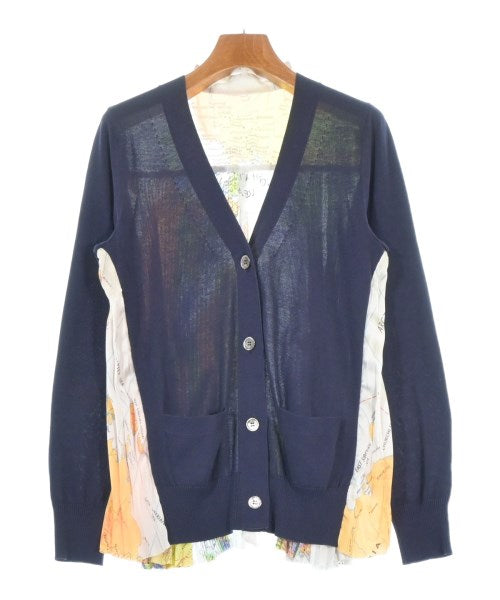 sacai 開襟衫
