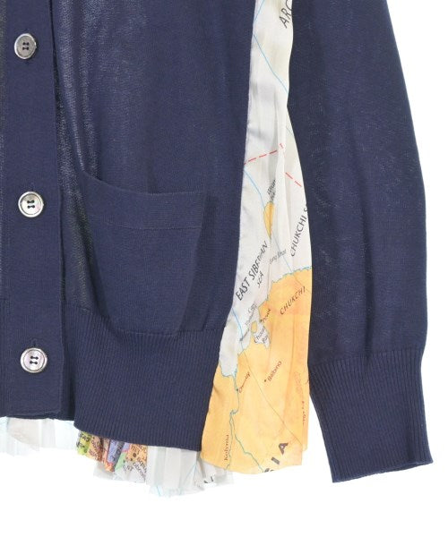 sacai 開襟衫