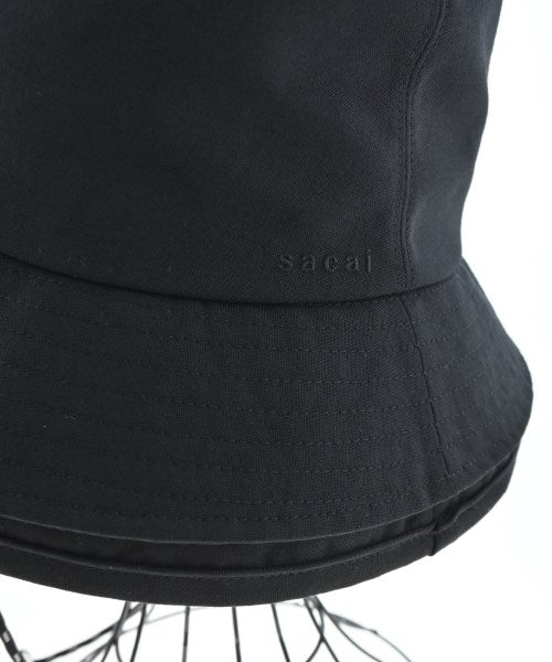 sacai 帽子