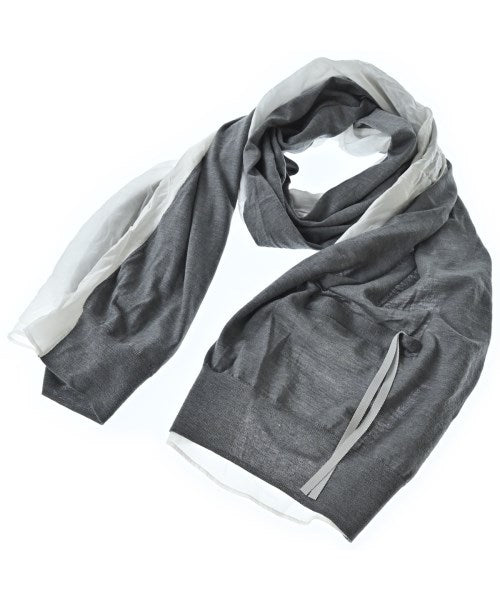 sacai 冬季圍巾