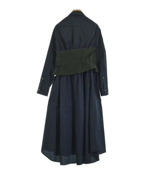 sacai 襯衫裙