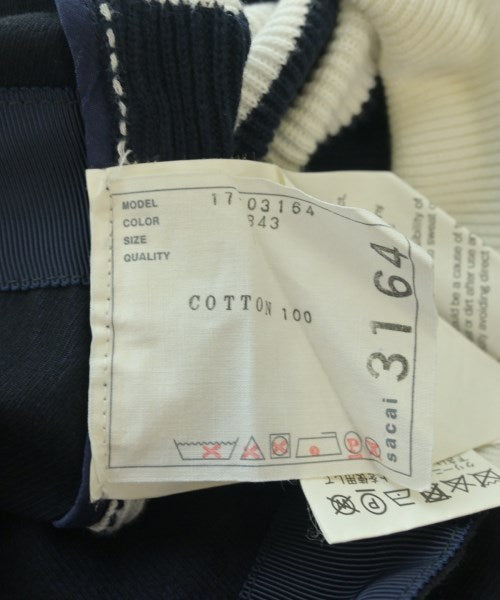 sacai T恤/上衣