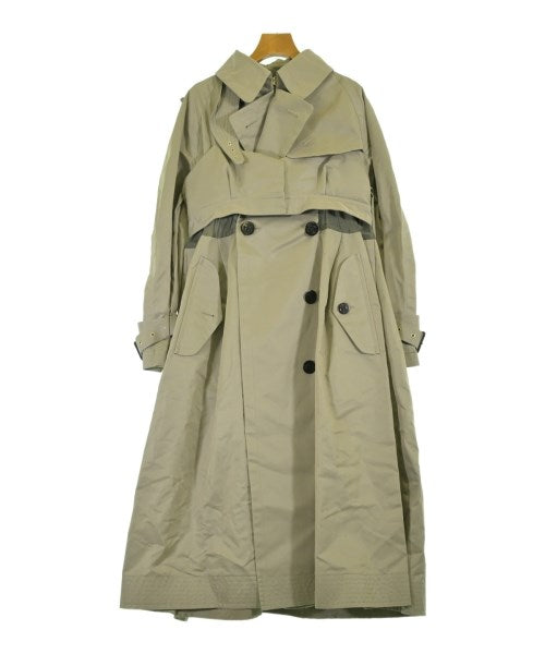 sacai 風衣