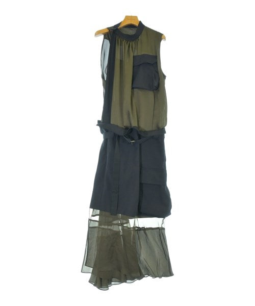 sacai 洋裝