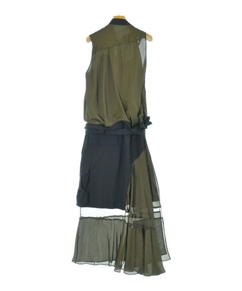 sacai 洋裝
